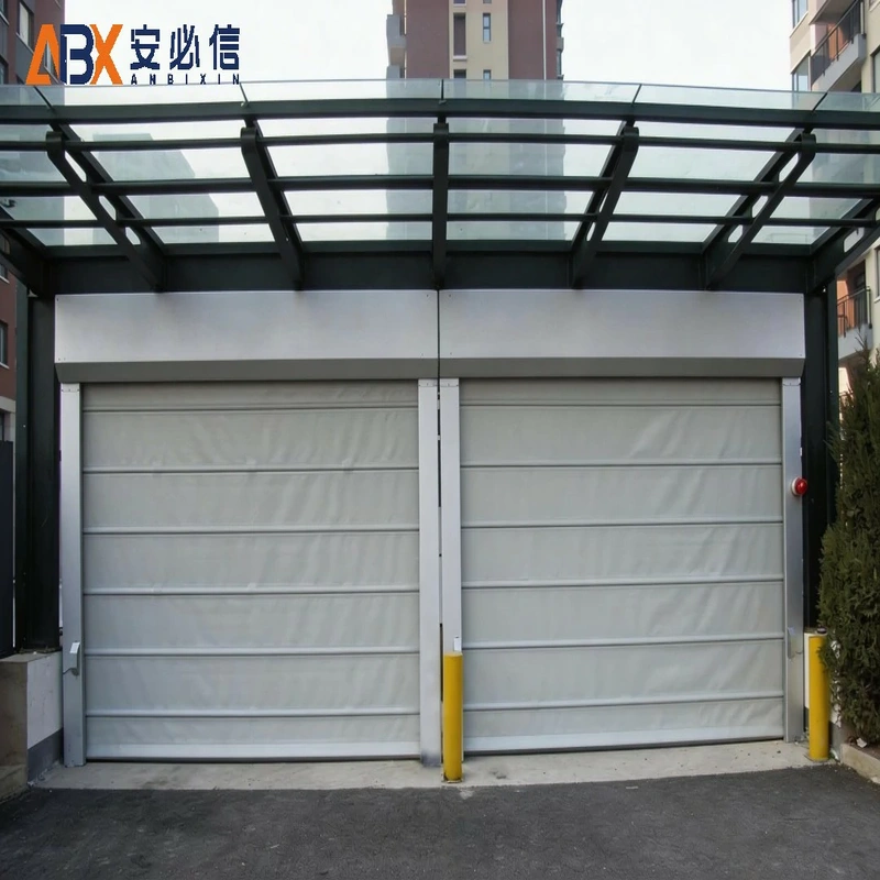那曲市感应快速门